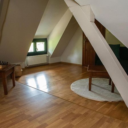 Вилла L'Aube Normande Villequier Экстерьер фото